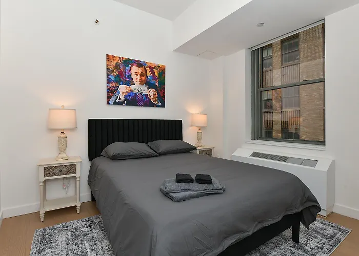 The Wolf Of Wall Street Apartment