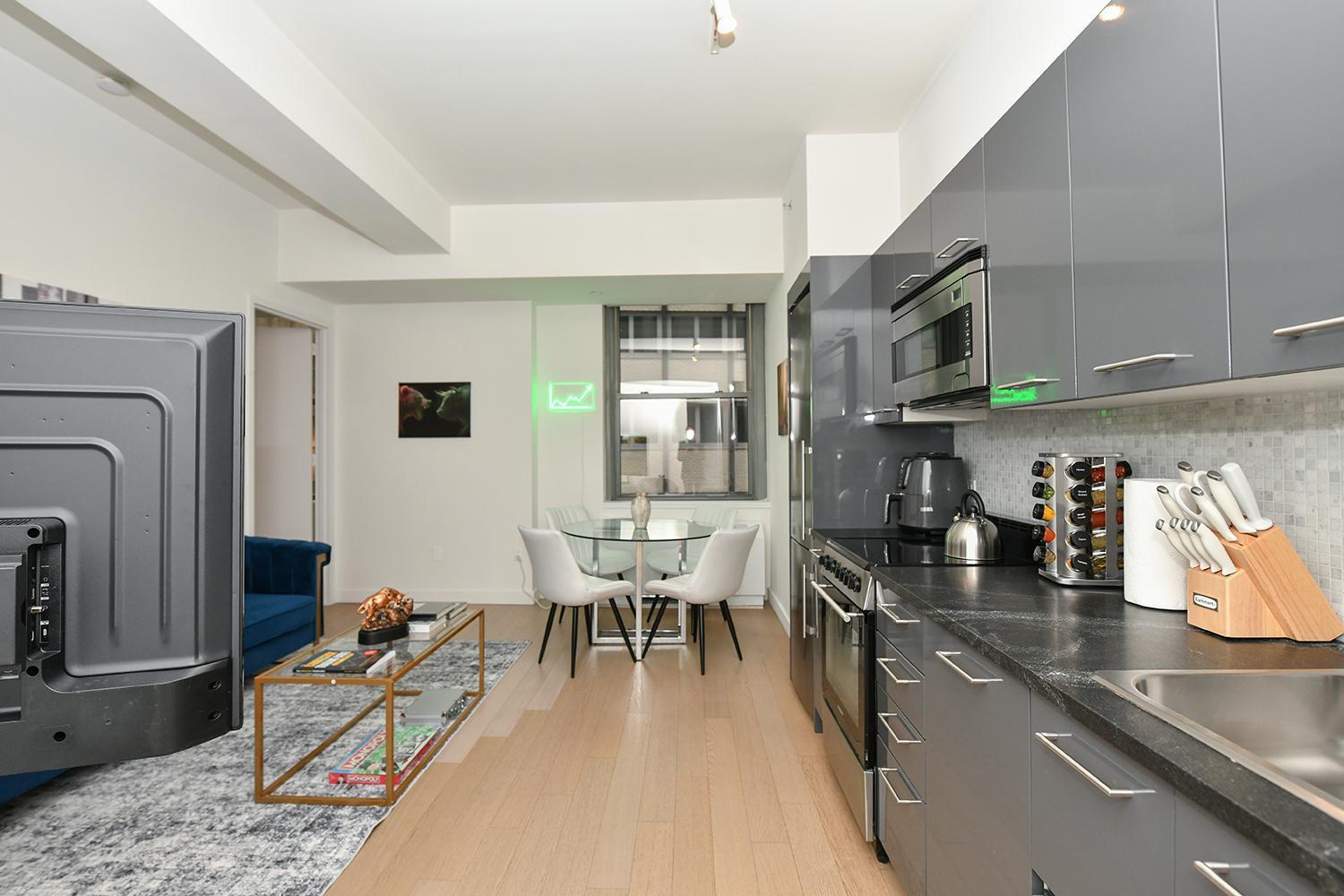 The Wolf Of Street Apartment